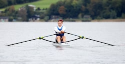 Nikolas Roidmayer holte Gold.