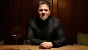 „Kulinarik ist Kunst für jedermann“, sagt Tim Mälzer und erklärt, was er damit meint.