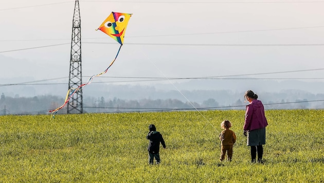 Start in ein neues, buntes Leben mit einer Pflegefamilie.