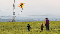 Start in ein neues, buntes Leben mit einer Pflegefamilie.