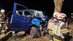 Auch die Feuerwehr musste ausrücken.