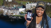Priscilla durfte am Wolfgangsee ihrem Traumberuf nachgehen – ein großer Schritt für die junge ...