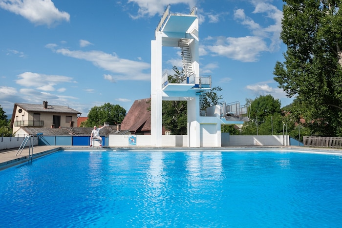 Peter Spicker, SPÖ-Bürgermeister und Stadtrat (im Bild li.), hatte schon schlaflose Nächte, was ...