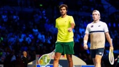 Francisco Cabral und Lucas Miedler