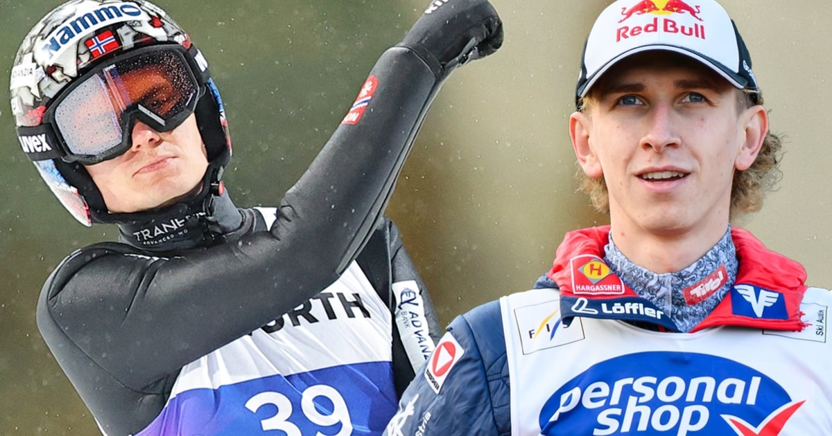 Lindvik fires back at Austrian rival amid suit scandal: “Clean up before you speak!”