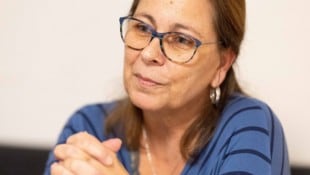 Petra Hruska (55) kam mit acht Monaten ins SOS-Kinderdorf in Hinterbrühl.