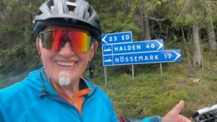 Franz Kofler hat weltweit 679 Judoklubs besucht.