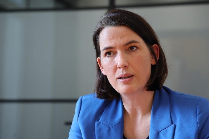 Barbara Thaler is personally "shocked and devastated".