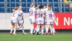 Die Austria-Frauen bleiben makellos und siegen auch im Cup gegen St. Pölten.