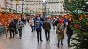 Anschlagsziel zu Weihnachten 2024: der Salzburger Christkindlmarkt. 1,4 Millionen Besucher ...