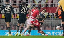 Erst patzte Manuel Neuer, dann Harry Kane ...