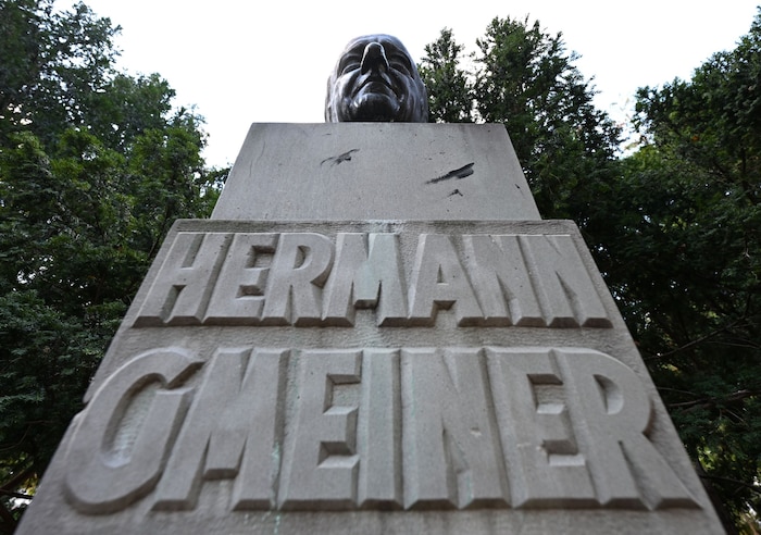 Wie umgehen mit dem Andenken an Hermann Gemeiner, dem Gründer des SOS-Kinderdorfs? Alberschwende ...