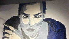 „Die Dominante“ ist ein typisches Werk von Maria Böhmer