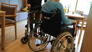 Schon jetzt ist die Situation in der Pflege angespannt.