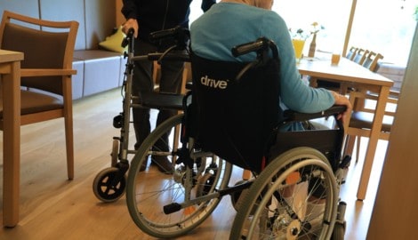 Schon jetzt ist die Situation in der Pflege angespannt.