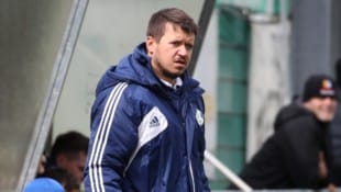 Kostete einst Hallein noch den Titel mit Golling: Christoph Lessacher