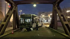 Die Verkehrspolizei Weil am Rhein hat die Ermittlungen aufgenommen.