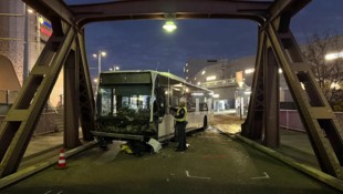 Die Verkehrspolizei Weil am Rhein hat die Ermittlungen aufgenommen.