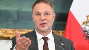 Andreas Babler ist manchen an der Spitze wohl sehr recht.