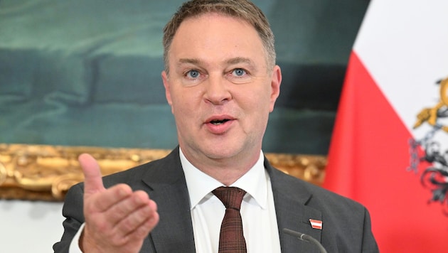 Andreas Babler ist manchen an der Spitze wohl sehr recht.