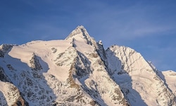 Österreichs höchster Berg: der Großglockner (3798 Meter). Heuer wurde er Schauplatz eines ...