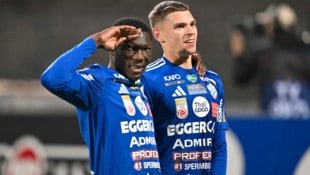 Hartberg salutiert aus den Top-Sechs der Bundesliga.