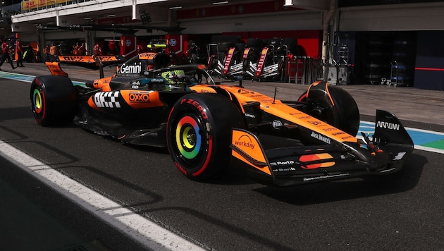 Fährt McLaren-Star Lando Norris heute den Weltmeister-Titel ein?
