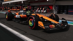 Wird Lando Norris seine Pole aus dem Qualifying für den GP von Brasilien ausnutzen können?