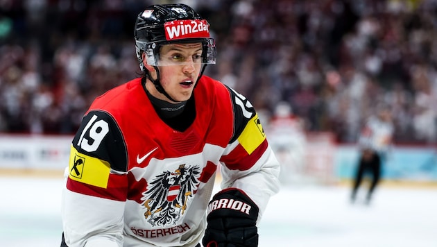 Spieler des Abends: Vinzenz Rohrer