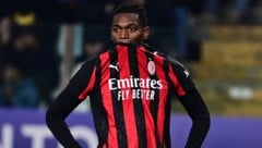 Frust pur bei Rafael Leao und Co.