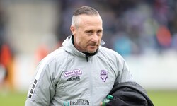 Christian Schaider ist Trainer von Austria Salzburg. 