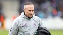 Christian Schaider ist Trainer von Austria Salzburg. 