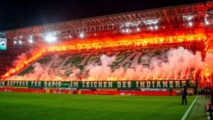 Danish Dynamite oder eine Schwedenbombe für Rapid