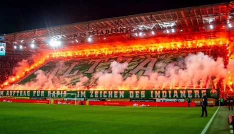 Danish Dynamite oder eine Schwedenbombe für Rapid