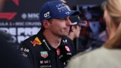 Frust bei Max Verstappen nach dem Debakel im Qualifying von Brasilien