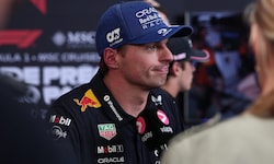 Frust bei Max Verstappen nach dem Debakel im Qualifying von Brasilien