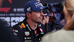 Frust bei Max Verstappen nach dem Debakel im Qualifying von Brasilien