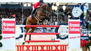 Die „Krone“ ist bei dem Top-Event Partner der ersten Stunde.