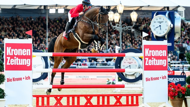 Die „Krone“ ist bei dem Top-Event Partner der ersten Stunde.