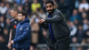 Ruben Amorim sorgt sich um Benjamin Sesko.