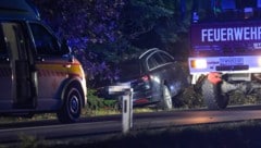 Die Einsatzkräfte konnten der Frau nicht mehr helfen.