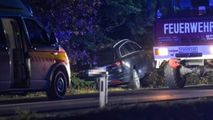 Die Einsatzkräfte konnten der Frau nicht mehr helfen.