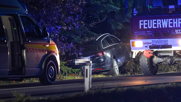 Die Einsatzkräfte konnten der Frau nicht mehr helfen.