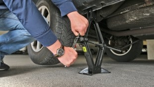 Der Vater soll noch versucht haben, das Mädchen zu befreien.