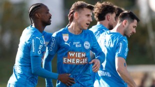 Der FAC tritt am 10. März gegen Bregenz an.