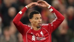 Hugo Ekitiké kam im Sommer für rund 95 Mio. Euro zu Liverpool. 