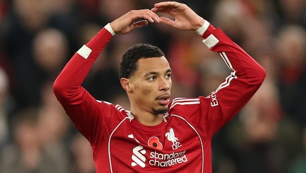 Hugo Ekitiké kam im Sommer für rund 95 Mio. Euro zu Liverpool.