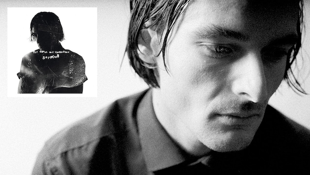 Hinter der offensichtlichen Düsternis steckt bei Andi Lechner aka The Ghost And The Machine auch ...