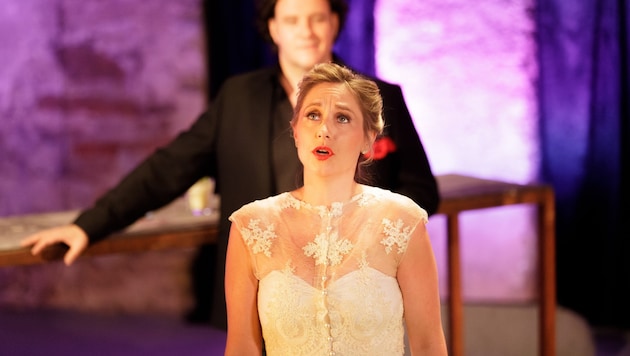 Johanna Kräuter – Sopranistin aus Haimburg.