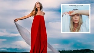 Rebekka Bakken unternahm eine Reise zurück in die Vergangenheit, um Gegenwart und Zukunft ...